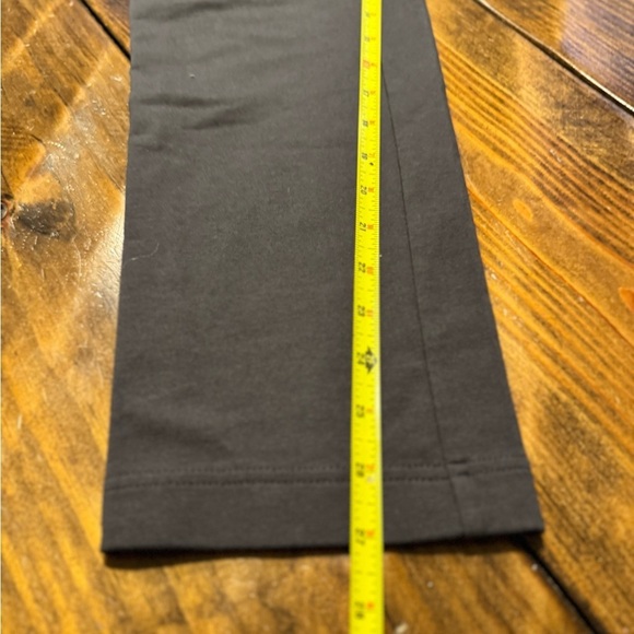 J Jill Heather Gray Ponte Slim Leg Pant NWOT. Size SP - Picture 7 of 9